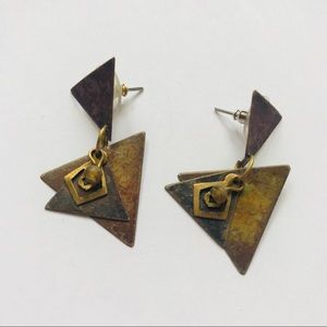 Vintage earrings